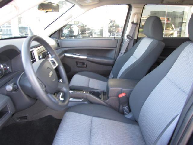 Jeep Grand Cherokee 2008 photo 15