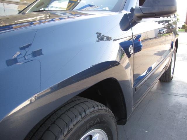 Jeep Grand Cherokee 2008 photo 16