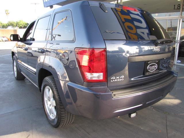 Jeep Grand Cherokee 2008 photo 17
