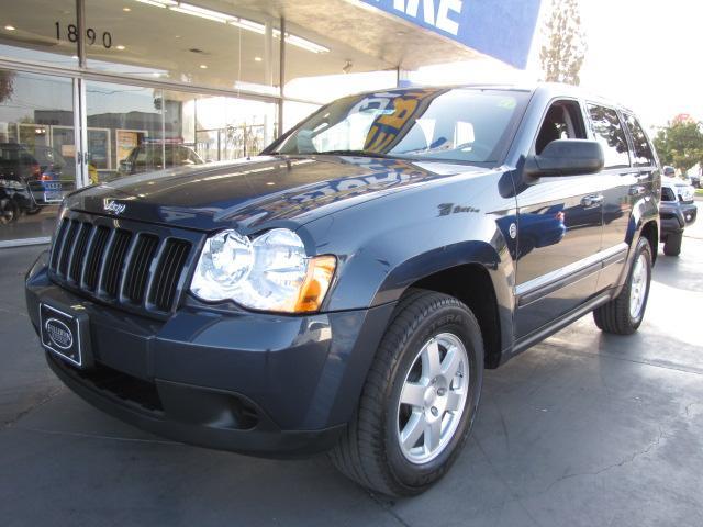 Jeep Grand Cherokee 2008 photo 18