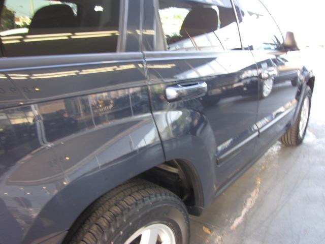 Jeep Grand Cherokee 2008 photo 19