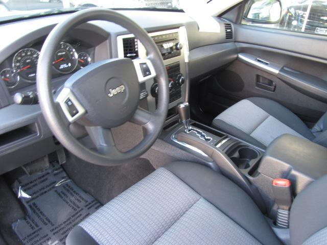 Jeep Grand Cherokee 2008 photo 20