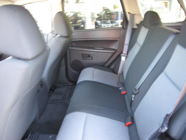 Jeep Grand Cherokee 2008 photo 21