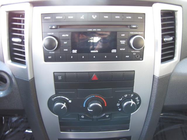 Jeep Grand Cherokee 2008 photo 22