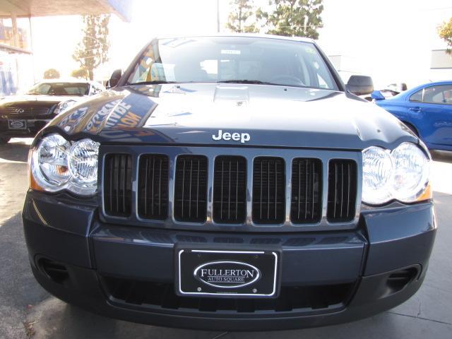 Jeep Grand Cherokee 2008 photo 23