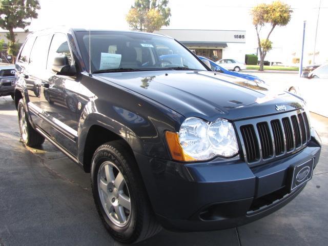 Jeep Grand Cherokee 2008 photo 3