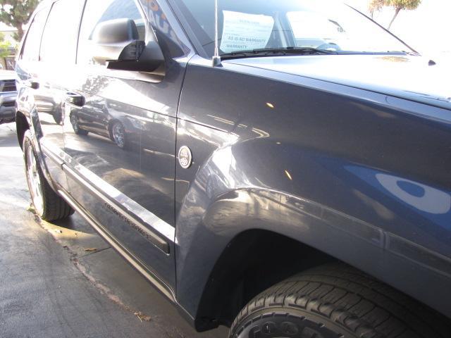 Jeep Grand Cherokee 2008 photo 5