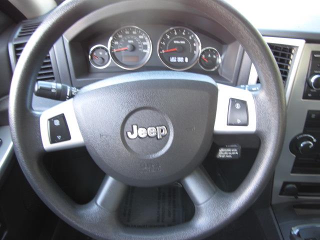 Jeep Grand Cherokee 2008 photo 6