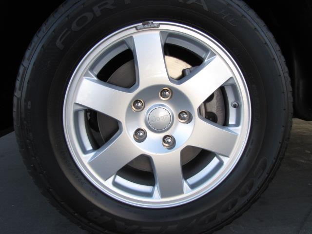 Jeep Grand Cherokee 2008 photo 7