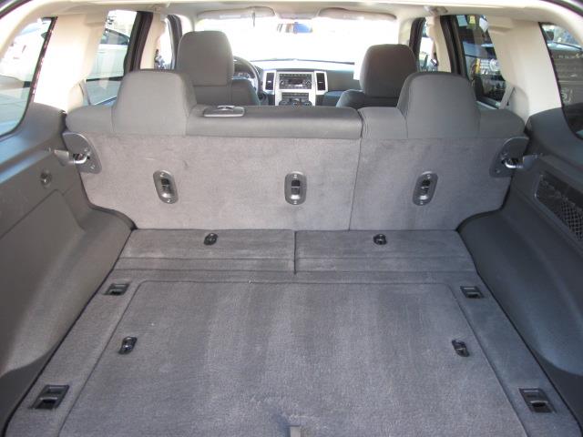 Jeep Grand Cherokee 2008 photo 8