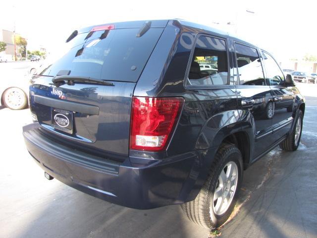 Jeep Grand Cherokee 2008 photo 9