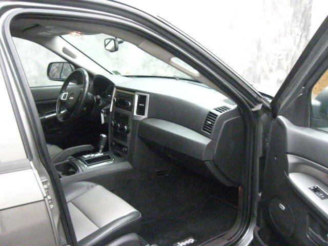 Jeep Grand Cherokee 2008 photo 1