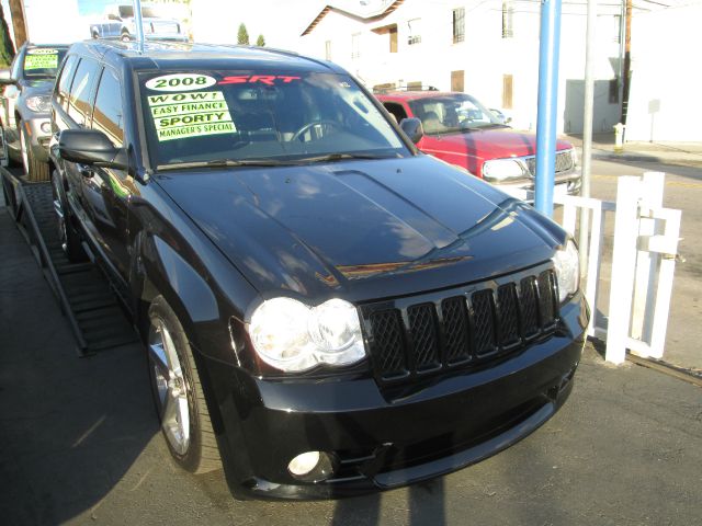 Jeep Grand Cherokee 2008 photo 2