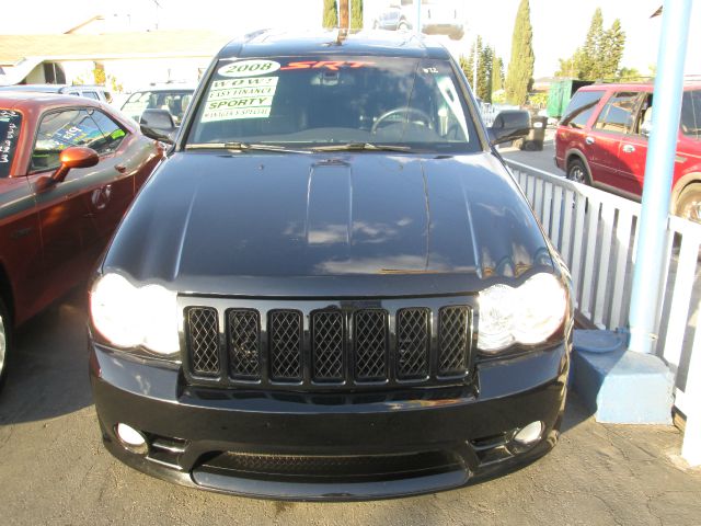 Jeep Grand Cherokee 2008 photo 3