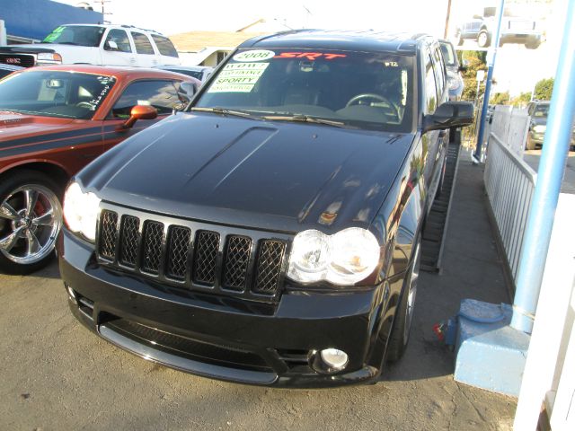 Jeep Grand Cherokee 2008 photo 4