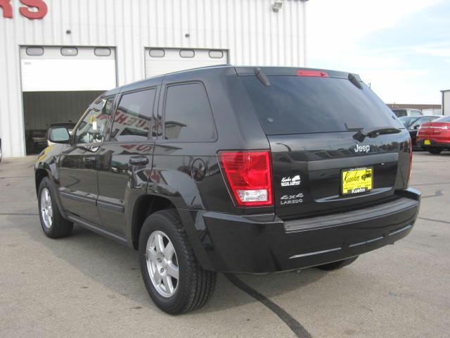 Jeep Grand Cherokee 2008 photo 1