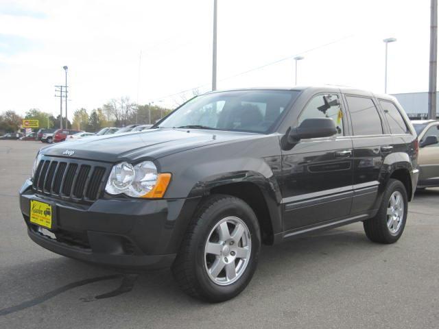 Jeep Grand Cherokee 2008 photo 2