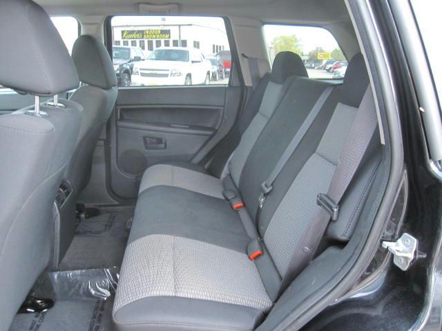 Jeep Grand Cherokee 2008 photo 4