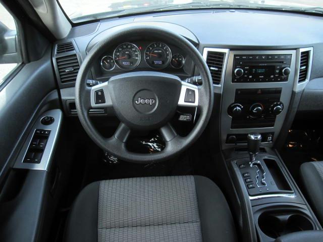 Jeep Grand Cherokee 2008 photo 5