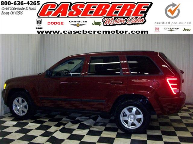 Jeep Grand Cherokee 2008 photo 1