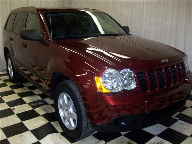 Jeep Grand Cherokee 2008 photo 3