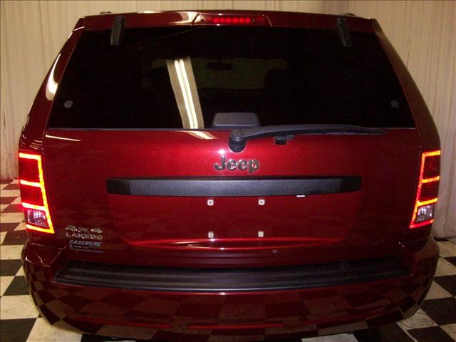 Jeep Grand Cherokee 2008 photo 4