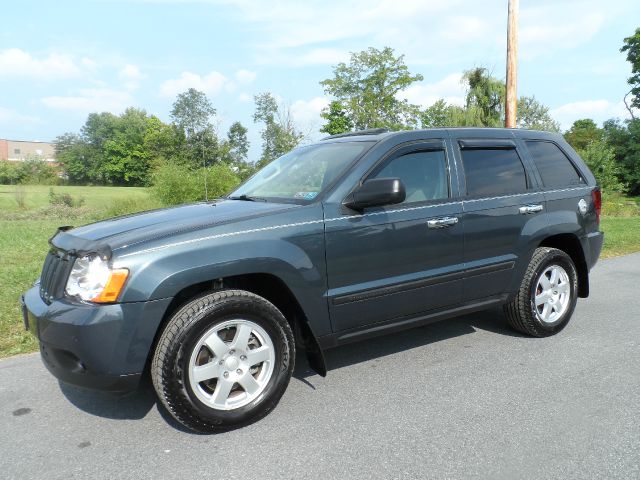 Jeep Grand Cherokee 2008 photo 1