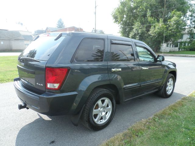 Jeep Grand Cherokee 2008 photo 2