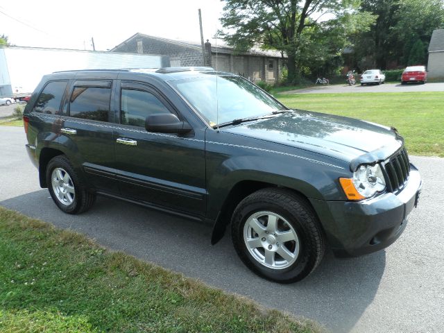 Jeep Grand Cherokee 2008 photo 3