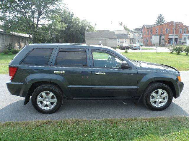 Jeep Grand Cherokee 2008 photo 4