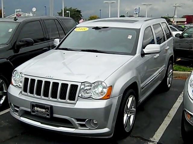 Jeep Grand Cherokee Premier V6 AWD Navigation Sport Utility