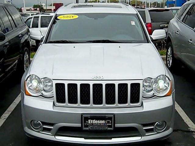 Jeep Grand Cherokee 2008 photo 1