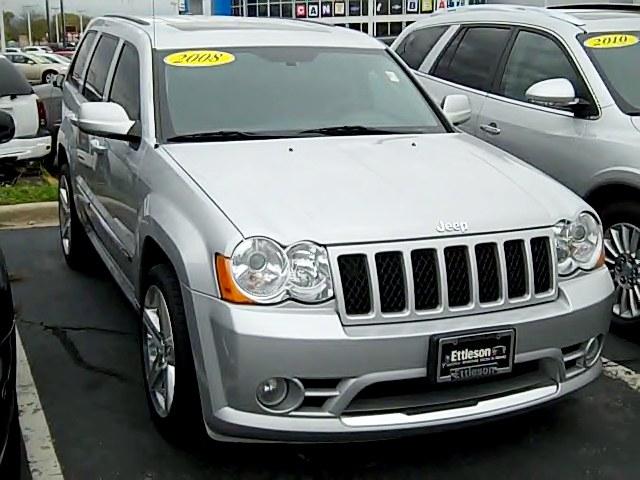 Jeep Grand Cherokee 2008 photo 2