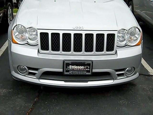 Jeep Grand Cherokee 2008 photo 3
