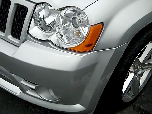 Jeep Grand Cherokee 2008 photo 4