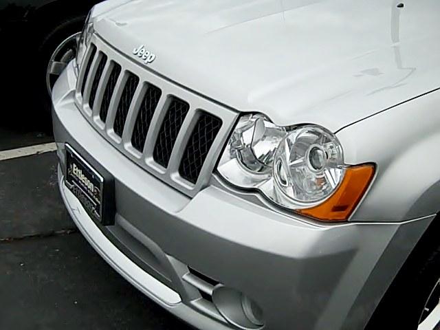 Jeep Grand Cherokee 2008 photo 5