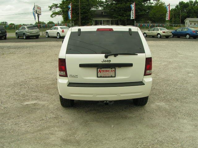 Jeep Grand Cherokee 2008 photo 1