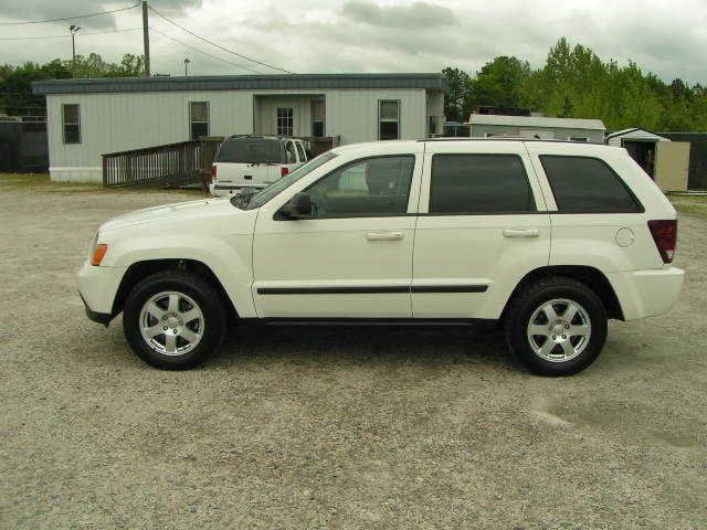 Jeep Grand Cherokee 2008 photo 3