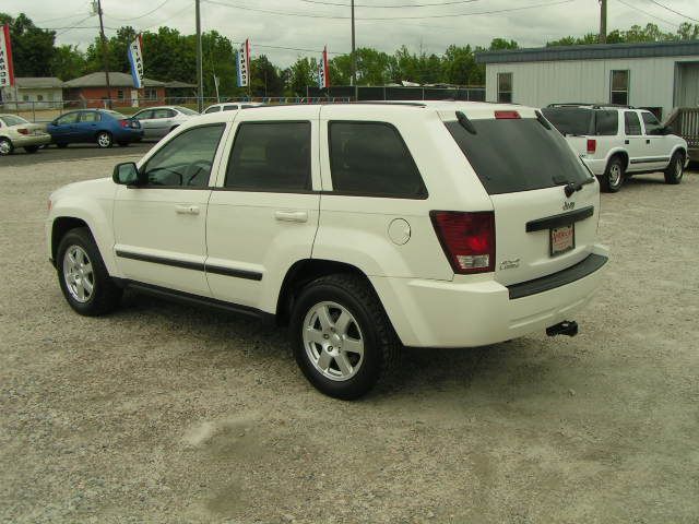 Jeep Grand Cherokee 2008 photo 4