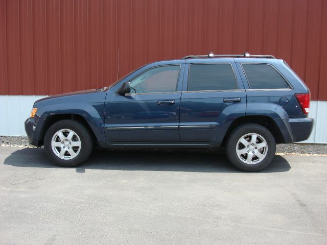 Jeep Grand Cherokee 2008 photo 1