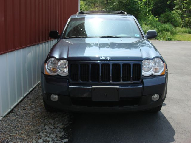 Jeep Grand Cherokee 2008 photo 2