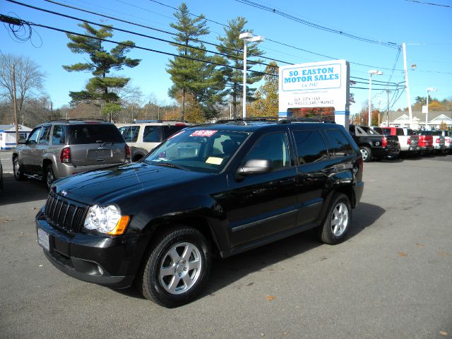 Jeep Grand Cherokee 2008 photo 1