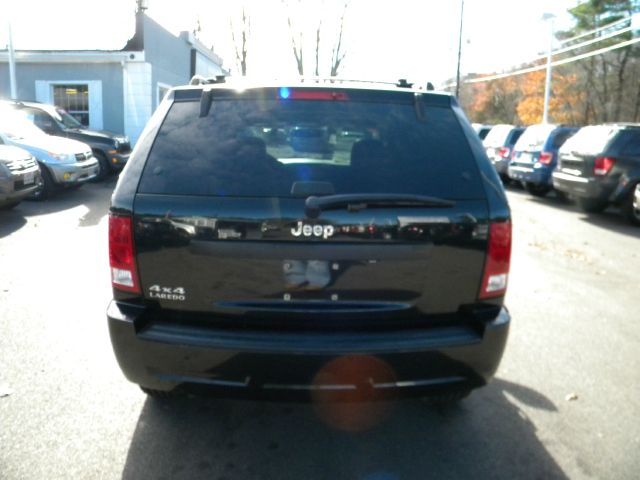 Jeep Grand Cherokee 2008 photo 3