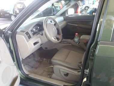 Jeep Grand Cherokee 2008 photo 1