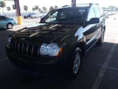 Jeep Grand Cherokee 2008 photo 3