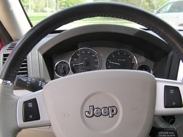 Jeep Grand Cherokee 2008 photo 1