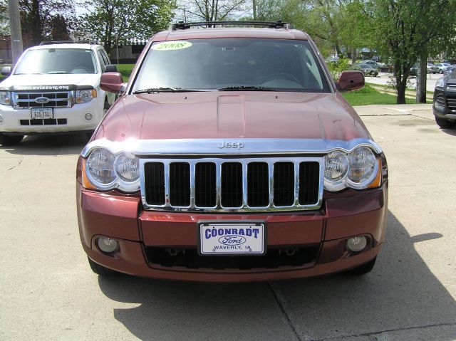 Jeep Grand Cherokee 2008 photo 3
