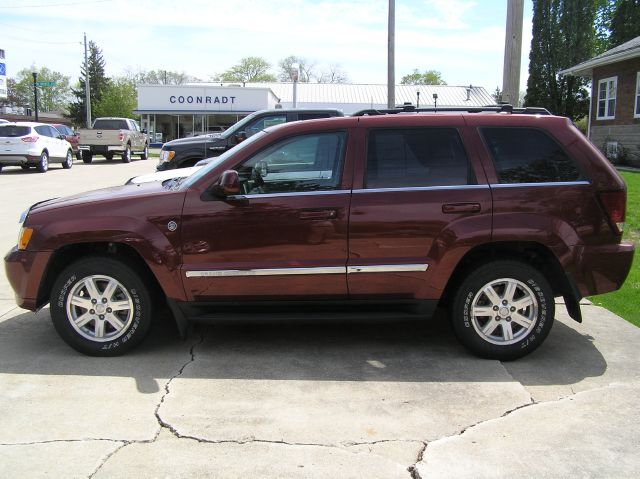 Jeep Grand Cherokee 2008 photo 5