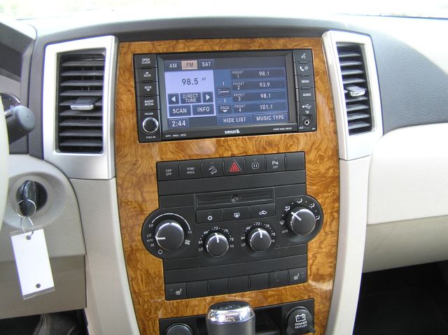 Jeep Grand Cherokee 2008 photo 7