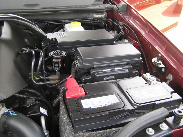 Jeep Grand Cherokee 2008 photo 8